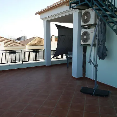Apartment For Sea Cabanas De Tavira